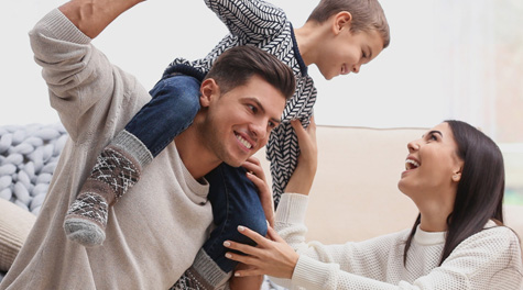 Child life insurance service