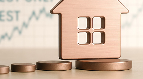 Interest only criteria