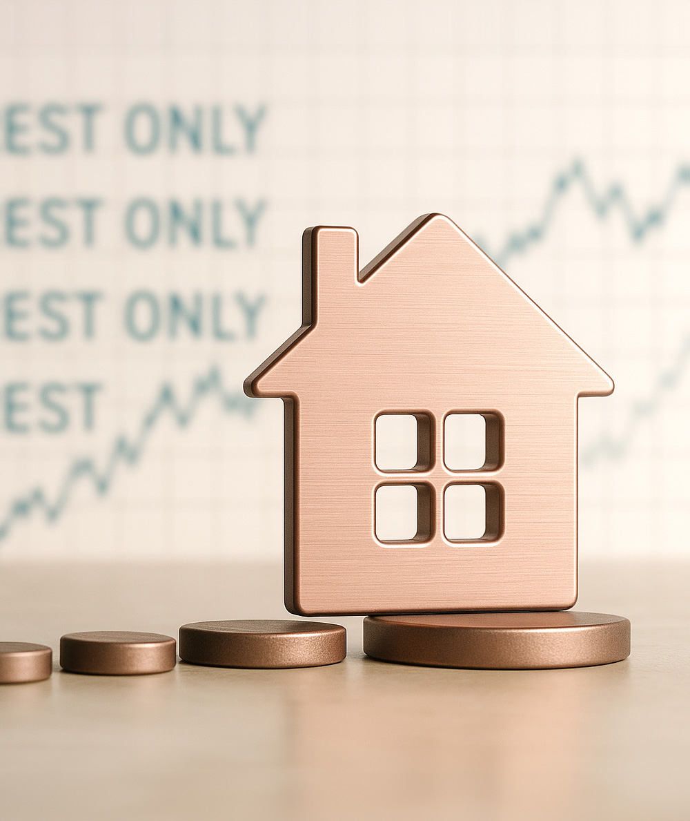 Interest only mortgage criteria