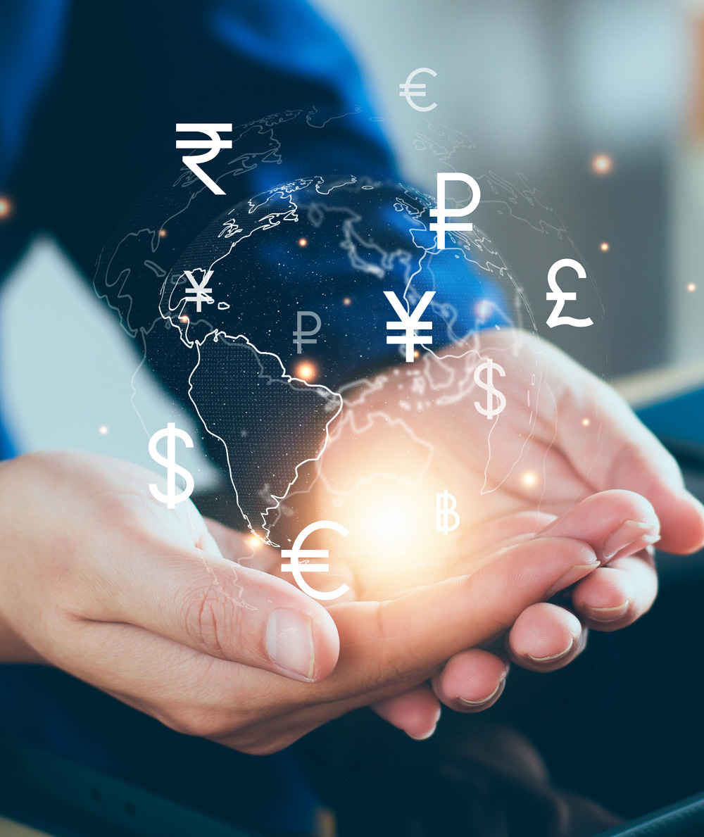 Mortgages for foreign income