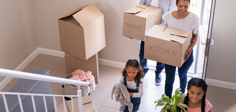 Moving Home With a Mortgage What Porting Actually Means featured image