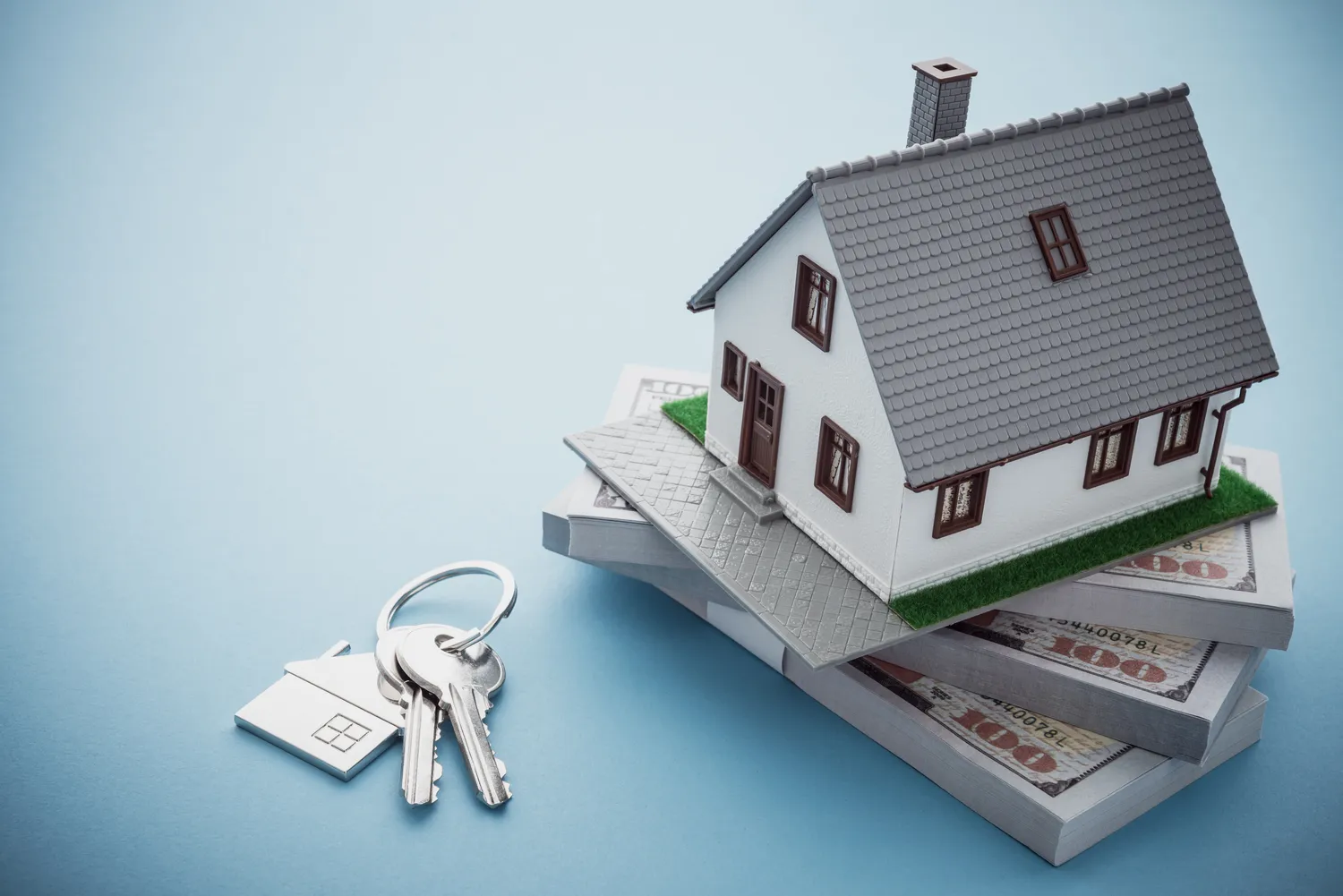 First Time Buyer Mortgage in Kidderminster