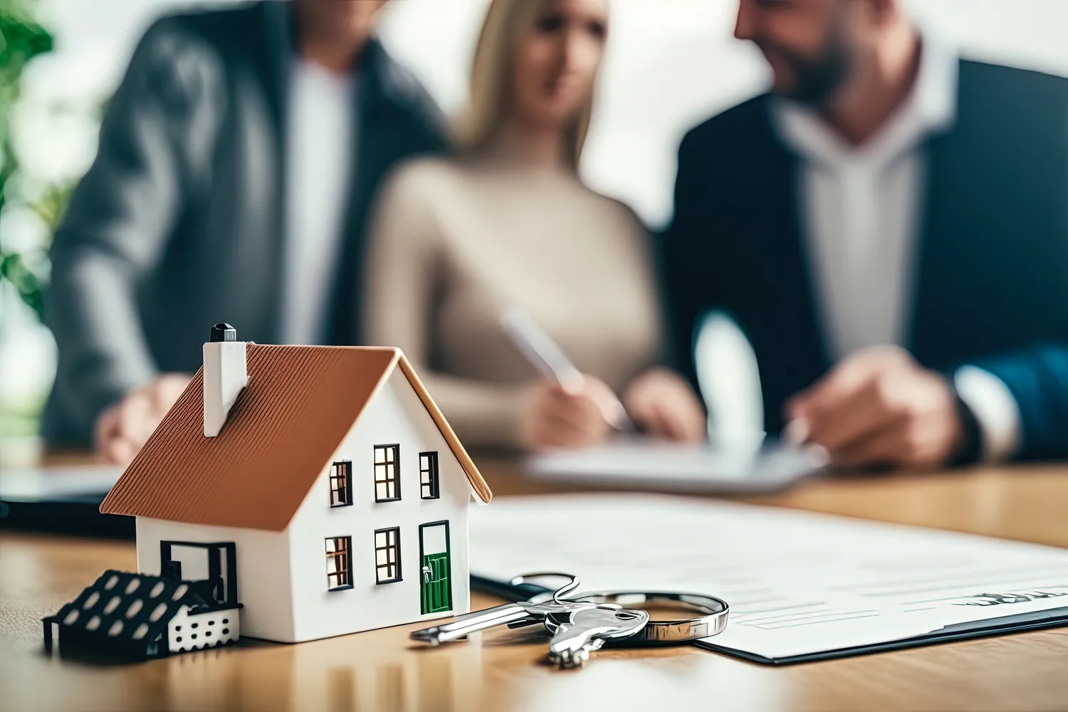 First Time Buyer Mortgage